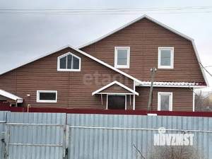 Дом 140м², 2-этажный, участок 10 сот.