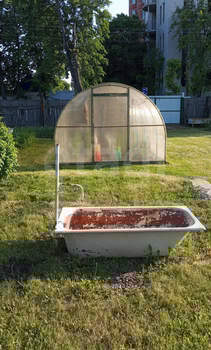 Дом 20м², 1-этажный, участок 10 сот.