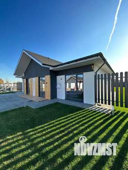 Дом 140м², 1-этажный, участок 12 сот.