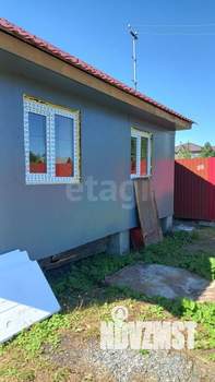 Дом 30м², 1-этажный, участок 9 сот.