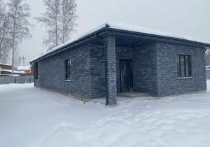 Дом 120м², 2-этажный, участок 7 сот.