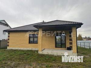 Дом 147м², 2-этажный, участок 8 сот.