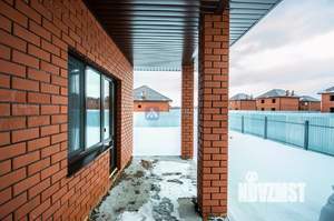 Коттедж 142м², 1-этажный, участок 7 сот.