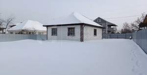 Дом 85м², 1-этажный, участок 6 сот.