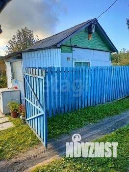 Дом 20м², 1-этажный, участок 4 сот.