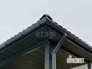 Дом 75м², 1-этажный, участок 5 сот.