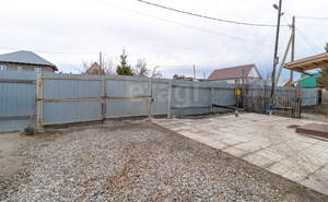 Дом 97м², 1-этажный, участок 5 сот.