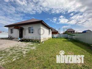 Дом 80м², 1-этажный, участок 4 сот.