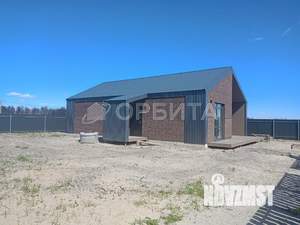 Дом 92м², 2-этажный, участок 5 сот.