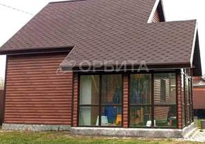 Дача 59м², 2-этажный, участок 0 сот.