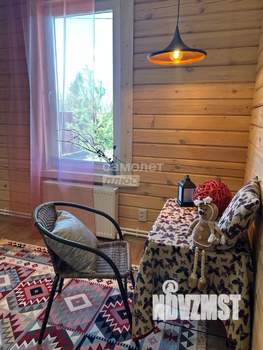 Дом 61м², 1-этажный, участок 7 сот.