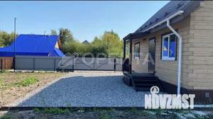 Дом 65м², 2-этажный, участок 4 сот.