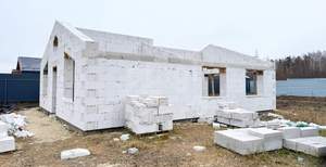 Дом 85м², 1-этажный, участок 538 сот.