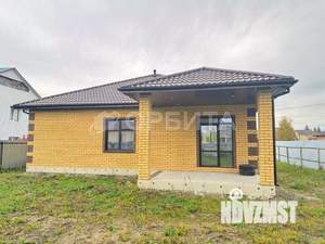 Дом 147м², 2-этажный, участок 8 сот.