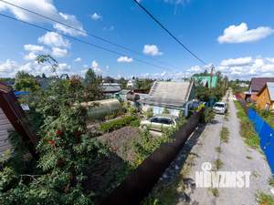 Дом 25м², 1-этажный, участок 4 сот.