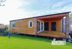 Дом 56м², 1-этажный, участок 6 сот.