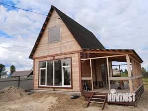 Дом 50м², 2-этажный, участок 5 сот.