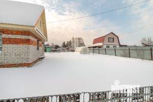 Дом 30м², 1-этажный, участок 7 сот.