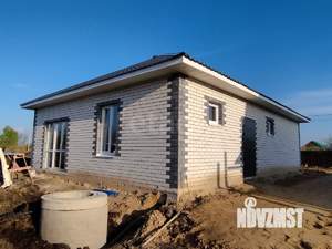 Дом 90м², 1-этажный, участок 10 сот.