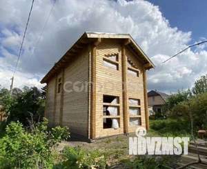 Коттедж 100м², 2-этажный, участок 4 сот.