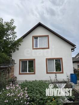 Дом 124м², 2-этажный, участок 3 сот.