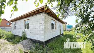 Дом 88м², 2-этажный, участок 4 сот.