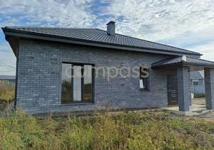 Дом 150м², 1-этажный, участок 7 сот.