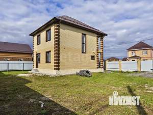 Дом 125м², 2-этажный, участок 7 сот.