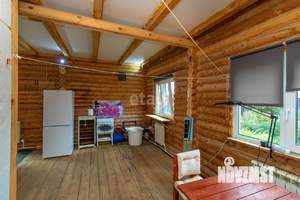 Дом 56м², 2-этажный, участок 5 сот.