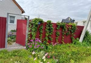 Дом 75м², 2-этажный, участок 7 сот.