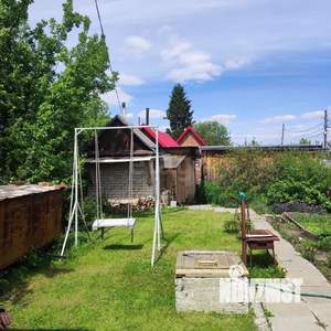 Дом 30м², 1-этажный, участок 5 сот.