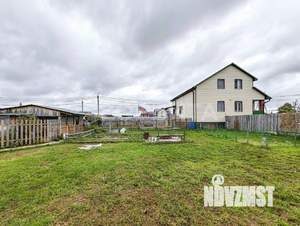 Дом 176м², 2-этажный, участок 15 сот.