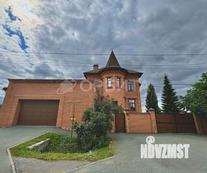 Дом 500м², 2-этажный, участок 10 сот.