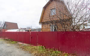 Дом 50м², 2-этажный, участок 5 сот.