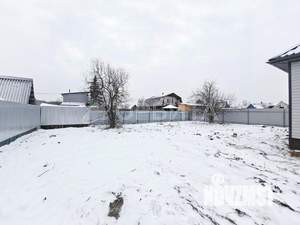 Дом 61м², 2-этажный, участок 6 сот.