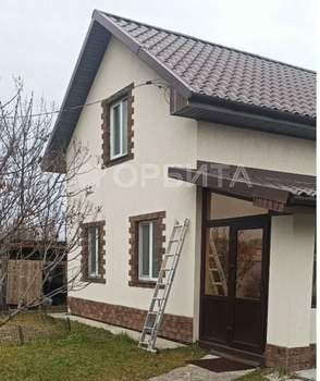 Дом 80м², 2-этажный, участок 0 сот.