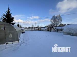 Дом 50м², 2-этажный, участок 8 сот.