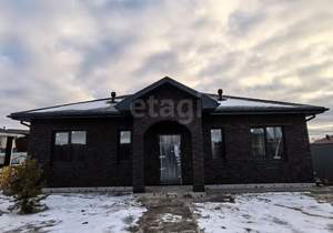 Дом 105м², 1-этажный, участок 6 сот.