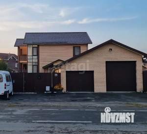 Дом 180м², 2-этажный, участок 10 сот.