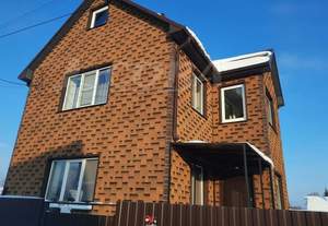 Дом 99м², 2-этажный, участок 7 сот.