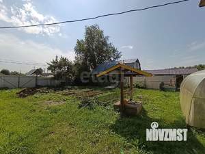 Дом 57м², 2-этажный, участок 4 сот.