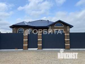 Дом 118м², 2-этажный, участок 9 сот.