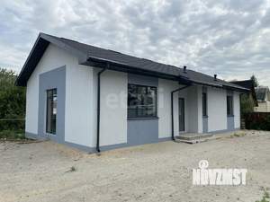 Дом 104м², 1-этажный, участок 6 сот.