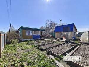 Дом 46м², 1-этажный, участок 7 сот.