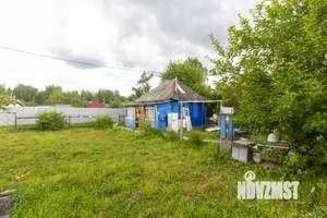 Дом 20м², 1-этажный, участок 5 сот.