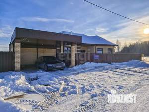 Дом 159м², 1-этажный, участок 7 сот.