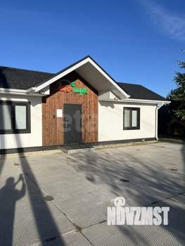 Дом 139м², 1-этажный, участок 9 сот.