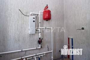 Дом 107м², 2-этажный, участок 5 сот.