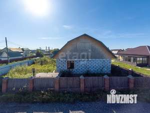 Дом 102м², 1-этажный, участок 10 сот.