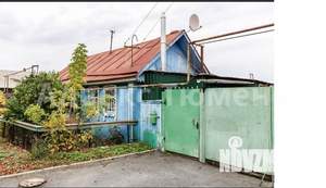 Дом 71м², 1-этажный, участок 13 сот.